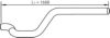 DINEX 47686 Exhaust Pipe
